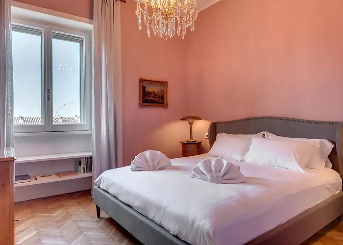 Vespucci Luxury With Amazing View By Mamo Apartament Florencja