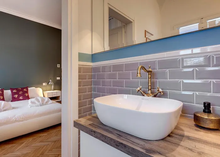 Vespucci Luxury With Amazing View By Mamo Apartament Florencja