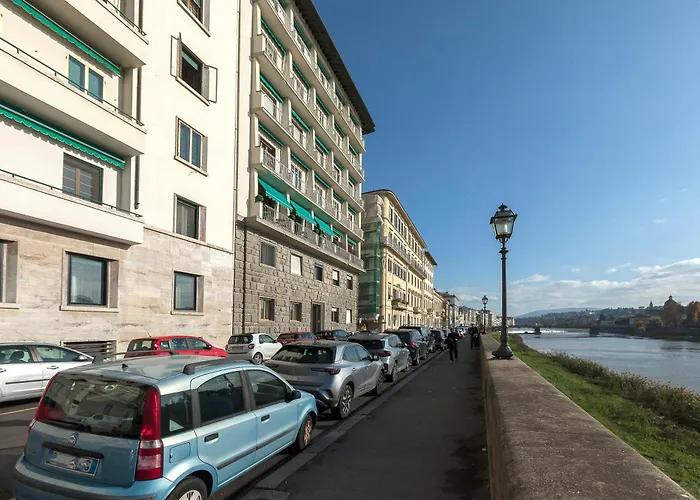 Apartament Vespucci Luxury With Amazing View By Mamo Florencja