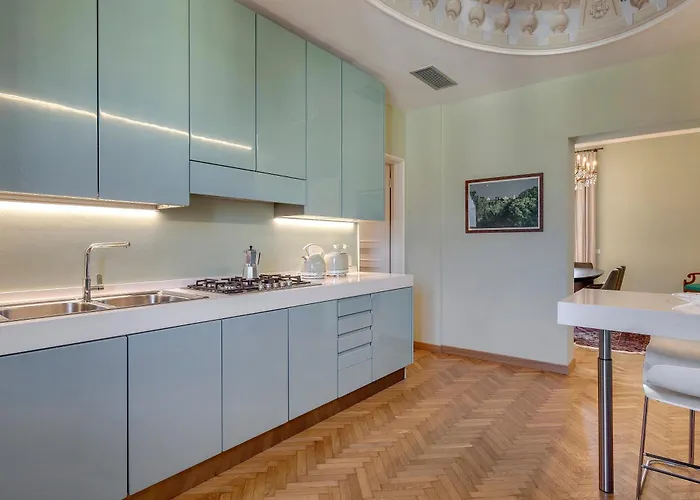 Vespucci Luxury With Amazing View By Mamo Apartament Florencja