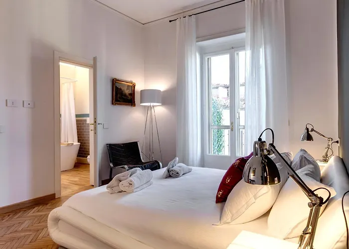 Apartament Vespucci Luxury With Amazing View By Mamo Florencja