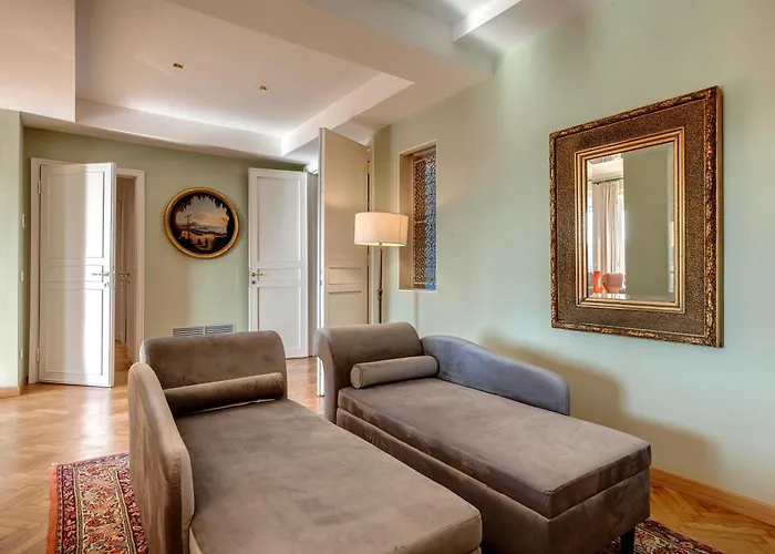 Apartament Vespucci Luxury With Amazing View By Mamo