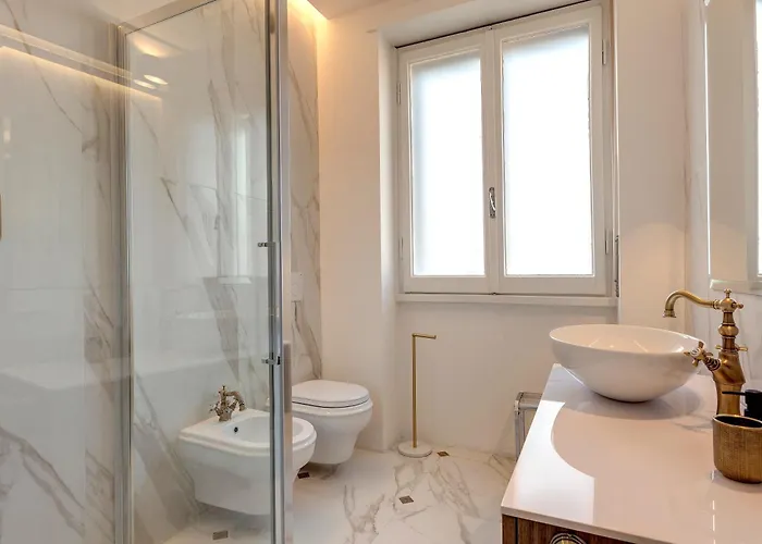 Apartament Vespucci Luxury With Amazing View By Mamo *