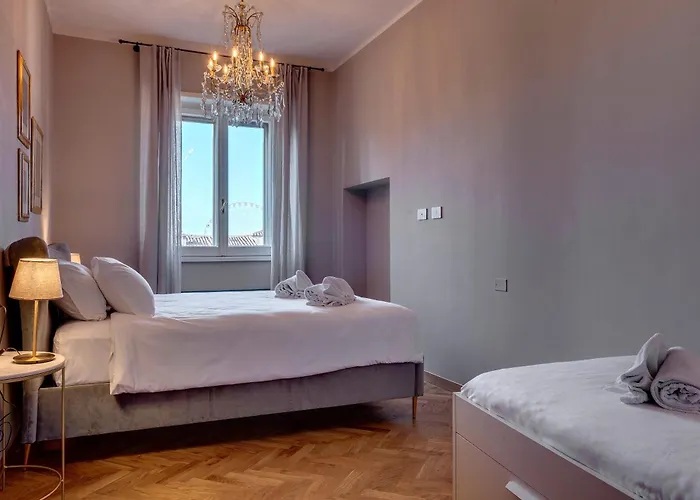 Apartament Vespucci Luxury With Amazing View By Mamo