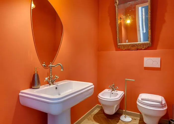 Apartament Vespucci Luxury With Amazing View By Mamo *