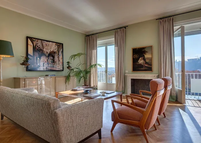 Vespucci Luxury With Amazing View By Mamo Apartament
