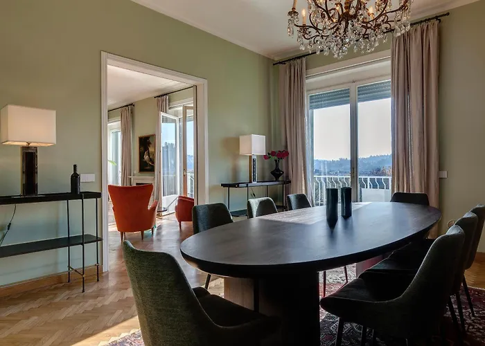 Vespucci Luxury With Amazing View By Mamo Apartament