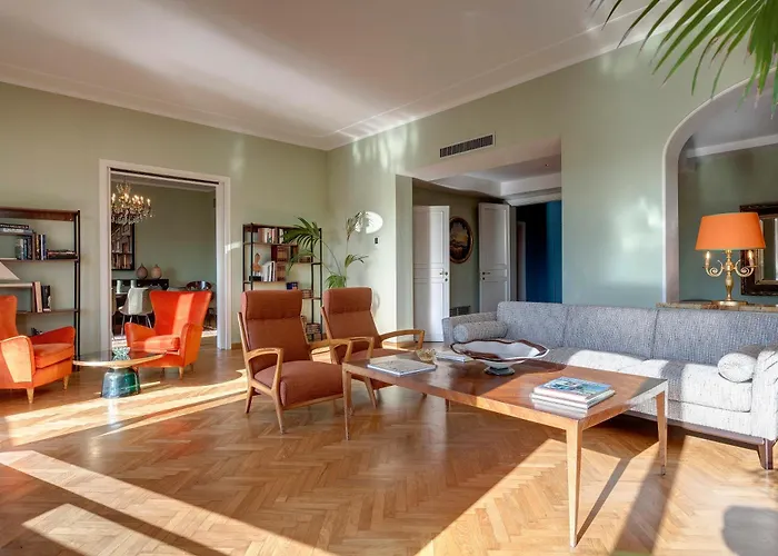 Apartament Vespucci Luxury With Amazing View By Mamo