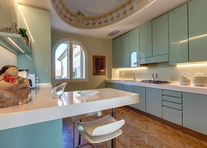 Apartament Vespucci Luxury With Amazing View By Mamo *