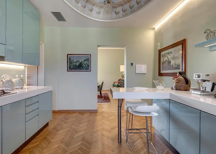 Vespucci Luxury With Amazing View By Mamo Apartament Florencja