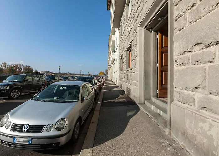Vespucci Luxury With Amazing View By Mamo Apartament