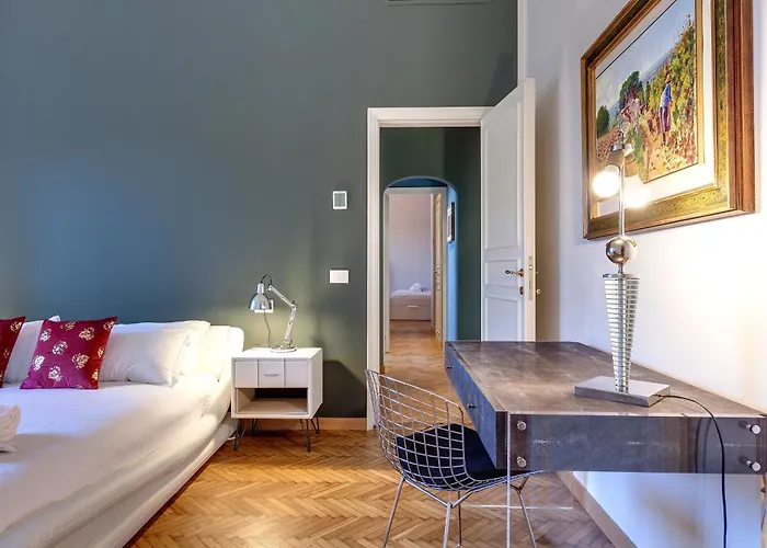Apartament Vespucci Luxury With Amazing View By Mamo *