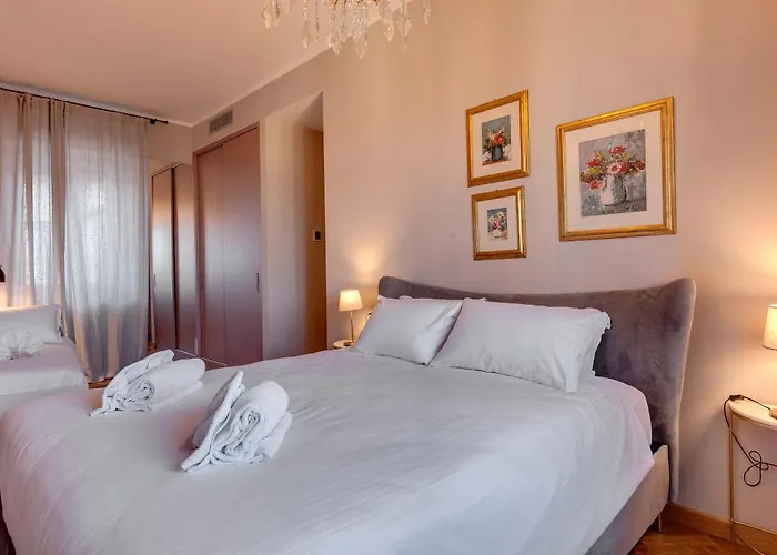 Apartament Vespucci Luxury With Amazing View By Mamo Florencja
