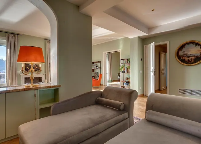 Vespucci Luxury With Amazing View By Mamo Apartament *
