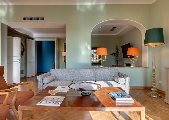 Apartament Vespucci Luxury With Amazing View By Mamo *