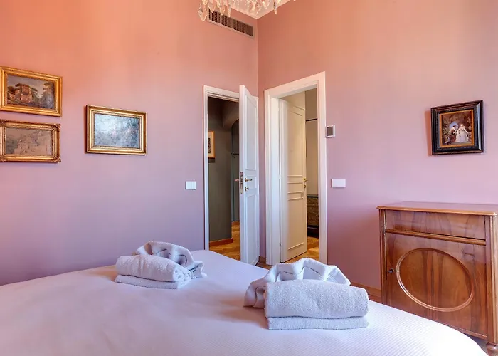 Apartament Vespucci Luxury With Amazing View By Mamo