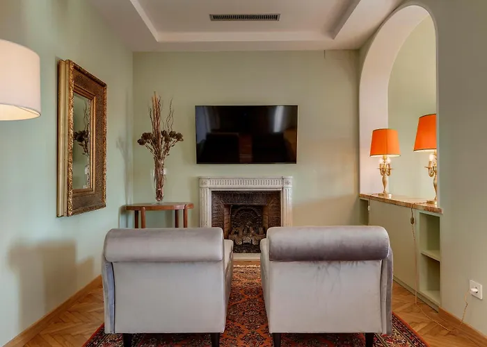 Apartament Vespucci Luxury With Amazing View By Mamo *