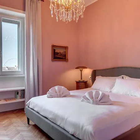 Vespucci Luxury With Amazing View By Mamo Apartment Florence