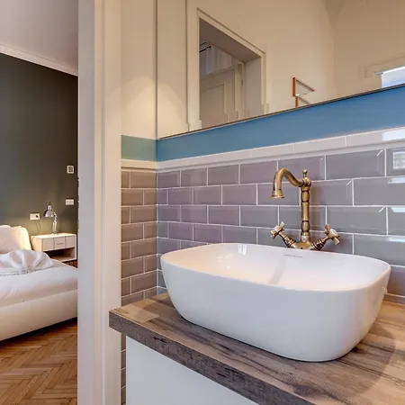 Vespucci Luxury With Amazing View By Mamo Apartment Florence
