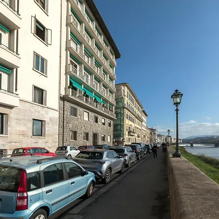 Apartment Vespucci Luxury With Amazing View By Mamo Florence