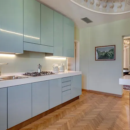 Vespucci Luxury With Amazing View By Mamo Apartment Florence