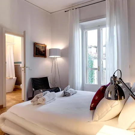 Apartment Vespucci Luxury With Amazing View By Mamo Florence