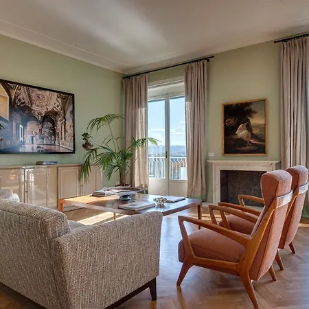 Vespucci Luxury With Amazing View By Mamo Apartment