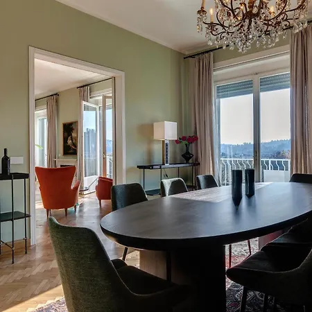Vespucci Luxury With Amazing View By Mamo Apartment