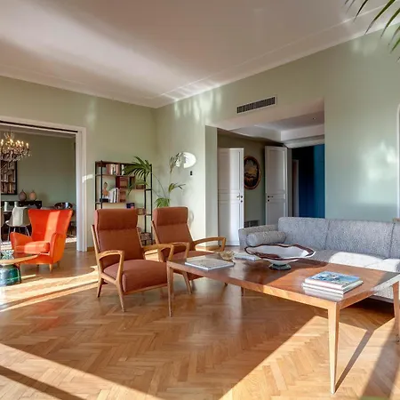 Apartment Vespucci Luxury With Amazing View By Mamo