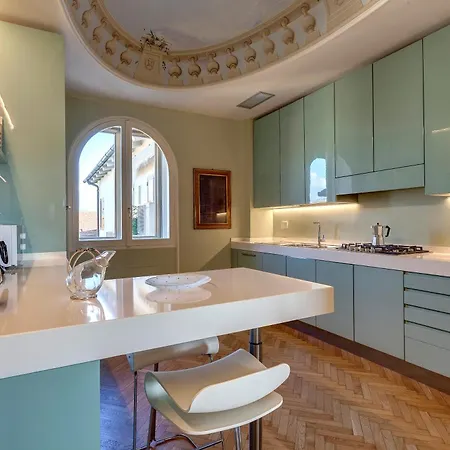 Apartment Vespucci Luxury With Amazing View By Mamo *