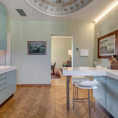 Vespucci Luxury With Amazing View By Mamo Apartment Florence