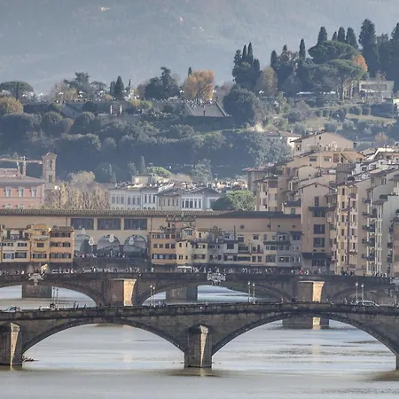 Vespucci Luxury With Amazing View By Mamo Apartment Florence