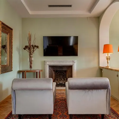 Apartment Vespucci Luxury With Amazing View By Mamo *